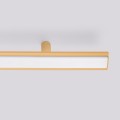 Lampa sufitowa LAGOM złota 4000K