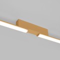 Lampa sufitowa LAGOM złota 4000K