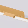 Lampa sufitowa LAGOM złota 4000K