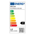 Lampa sufitowa LAGOM złota 4000K