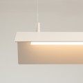 Lampa wisząca ELVA 150 beżowa 