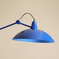 Lampa sufitowa / ścienna MELOS kobaltowa