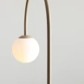 LAMPA PODŁOGOWA UNA beżowa
