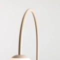 LAMPA PODŁOGOWA UNA beżowa