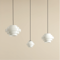 Lampa wisząca FILO MILKY 14 M 