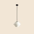 Lampa wisząca FILO MILKY 22 M 