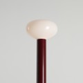 LAMPA STOJĄCA FLO RUBY M szkło opalowe