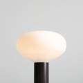 LAMPKA BIURKOWA FLO MOKKA M (opal glass)