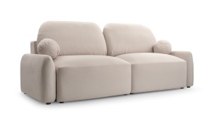 Rozkładana sofa Move It All beżowa