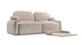 Rozkładana sofa Move It All beżowa