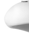 Biała lampa wisząca NEST 120 MOOSEE
