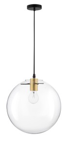 Lampa wisząca UPATA 30 szklana kula