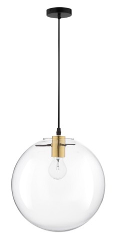 Lampa wisząca UPATA 30 szklana kula