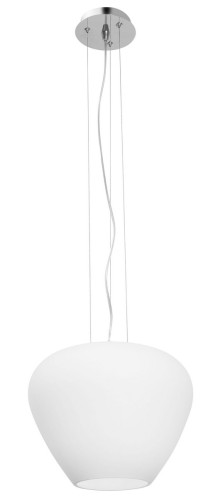 Lampa wisząca CARDON biała