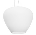 Lampa wisząca CARDON biała