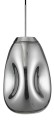 Lampa wisząca CARMEN Long dymiona