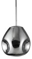 Lampa wisząca CARMEN dymiona