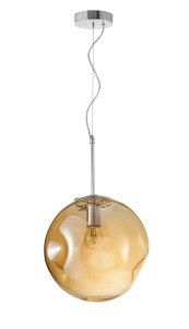Lampa wisząca CARORA Amber