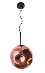 Lampa wisząca CARORA Rose