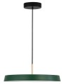 Lampa wisząca CORUNA zielona
