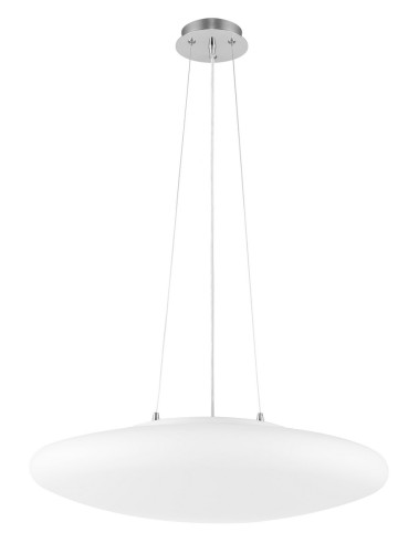 Lampa wisząca LIBANO biała
