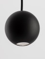 Lampa wisząca ECIJA Uno czarna