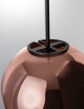 Lampa wisząca CARORA Rose
