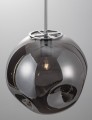 Lampa wisząca CARORA Smokey