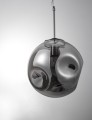 Lampa wisząca CARORA Smokey