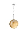 Lampa wisząca CARORA Amber