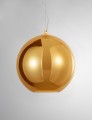 Lampa wisząca CASTRO 35 złota
