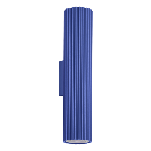 Kinkiet IVAR ultramaryna LED