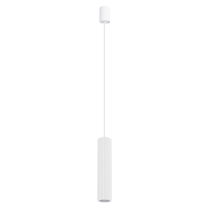 Lampa wisząca IVAR 1 biała LED