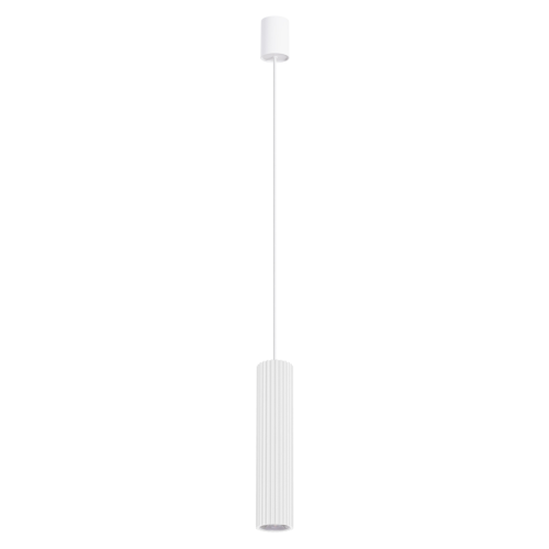 Lampa wisząca IVAR 1 biała LED