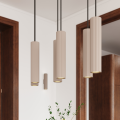 Lampa wisząca IVAR 1 zielony oliwkowy LED