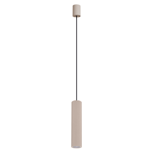Lampa wisząca IVAR 1 taupe LED