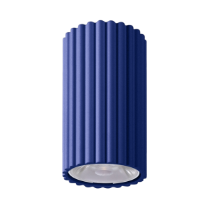 Lampa sufitowa IVAR ultramaryna spot LED