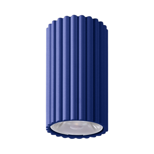 Lampa sufitowa IVAR ultramaryna spot LED