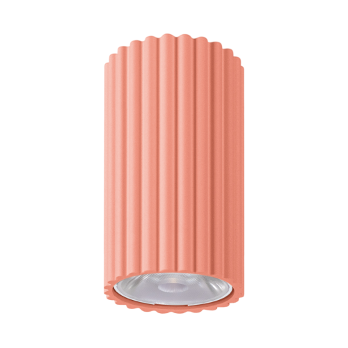 Lampa sufitowa IVAR brzoskwiniowa spot LED