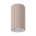 Lampa sufitowa IVAR taupe spot LED
