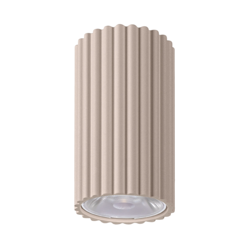 Lampa sufitowa IVAR taupe spot LED