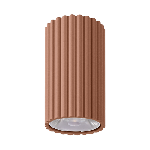 Lampa sufitowa IVAR mocca spot LED