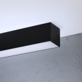 Plafon PINNE 67 czarny 