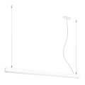 Lampa wisząca PINNE 117 biała 