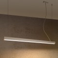 Lampa wisząca PINNE 117 biała 