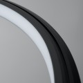 Lampa wisząca Ring RISA Ring 90 czarny