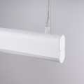 Lampa wisząca FARGE 120 biała 
