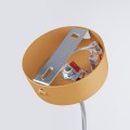 Lampa wisząca FARGE 120 złota 