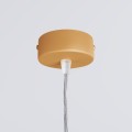 Lampa wisząca FARGE 120 złota 