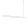 Lampa wisząca JORUN 120 biała 
